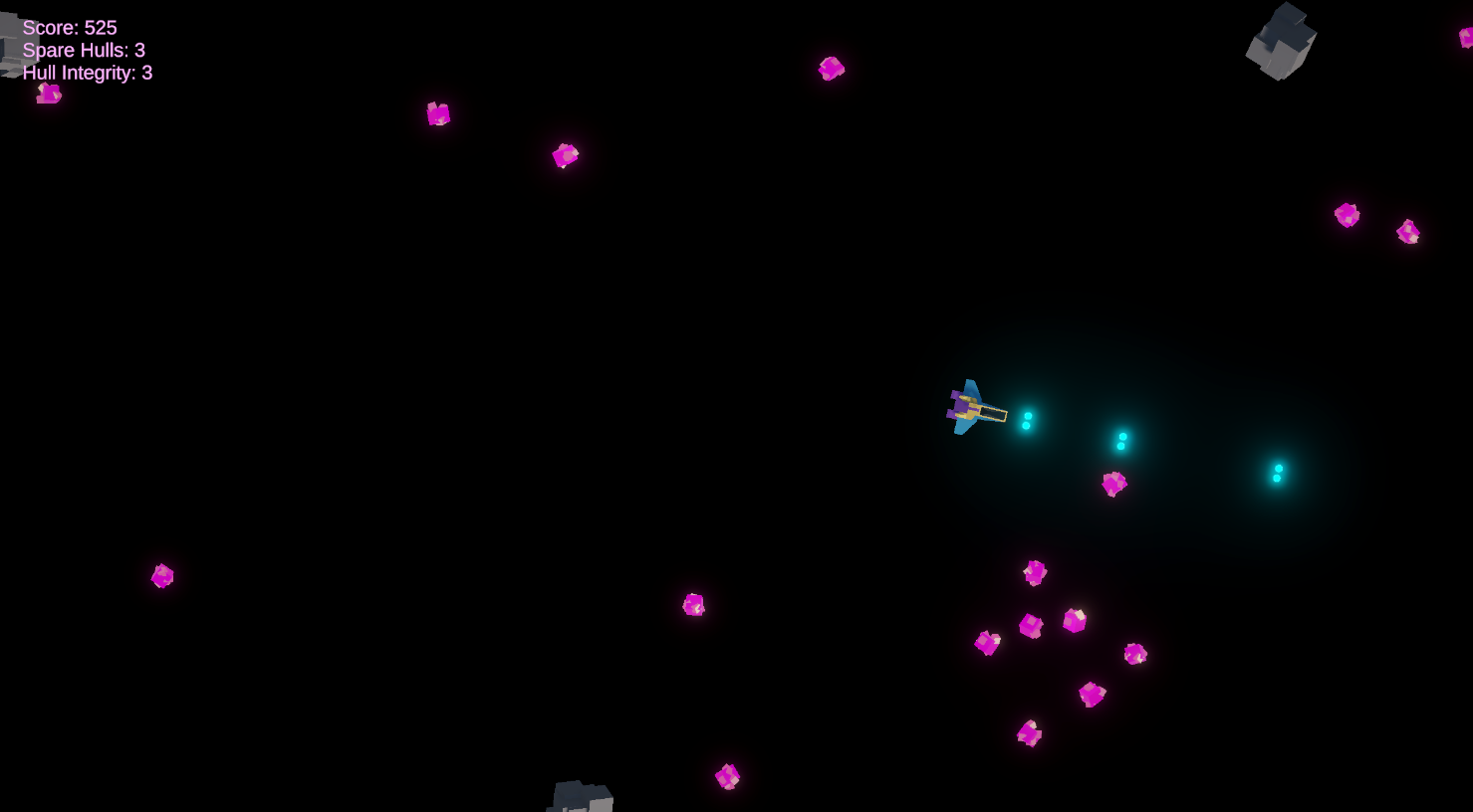 Screenshot 2 for Crystalline Gold
