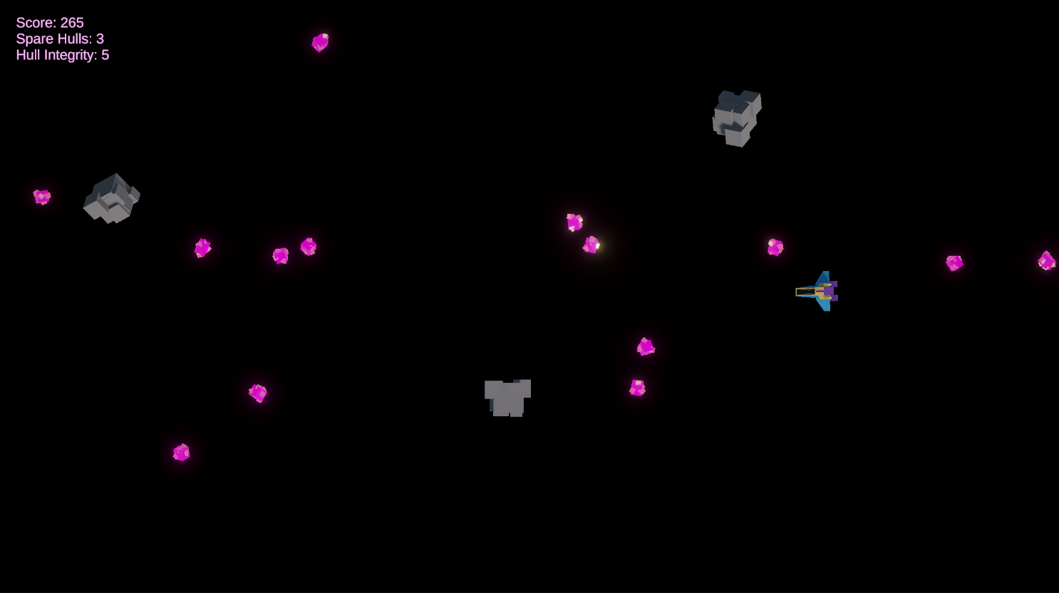 Screenshot 3 for Crystalline Gold