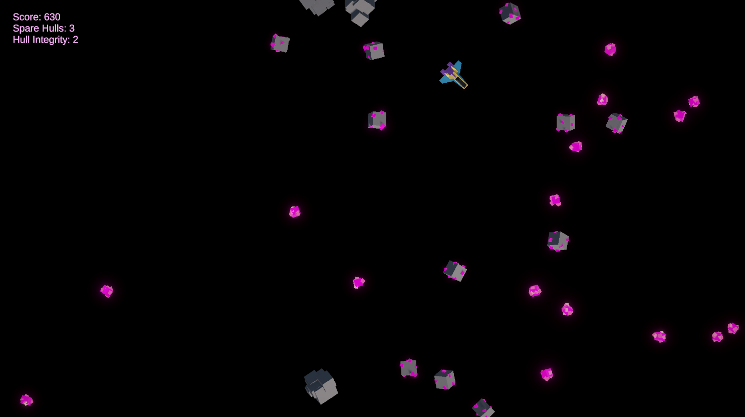 Screenshot 4 for Crystalline Gold