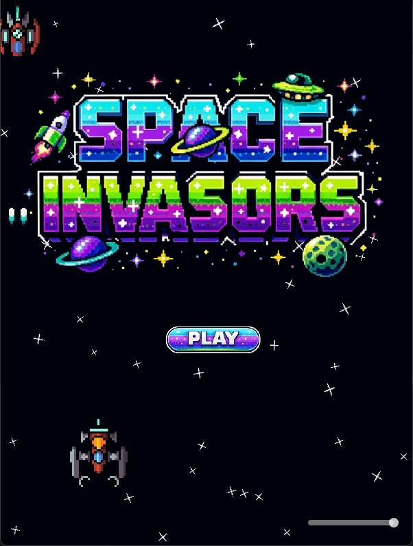 Screenshot 2 for Space Invasors