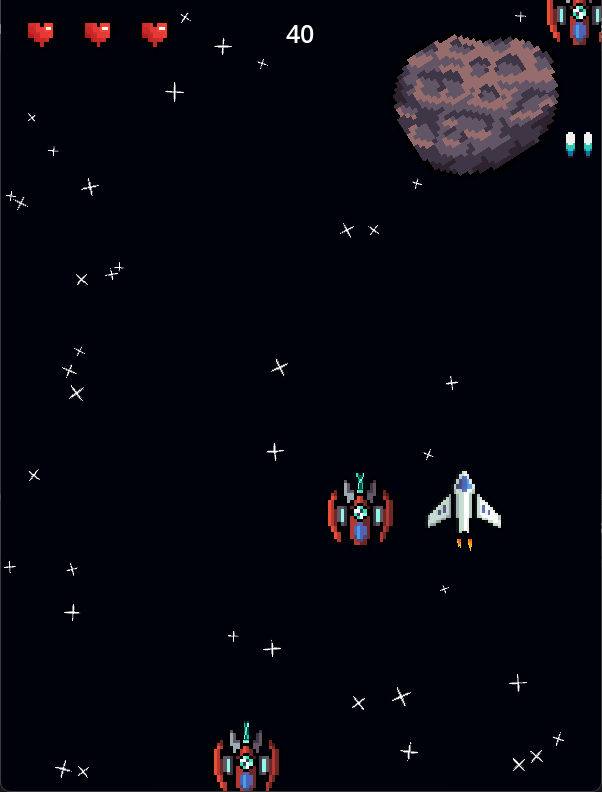 Screenshot 3 for Space Invasors
