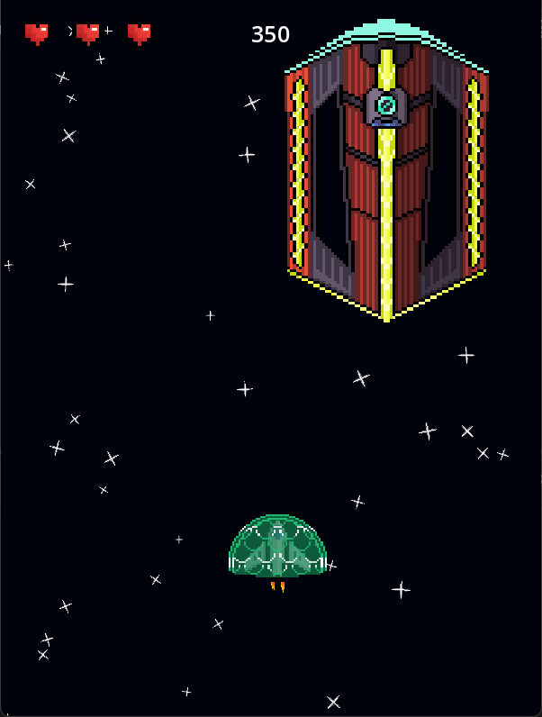 Screenshot 4 for Space Invasors
