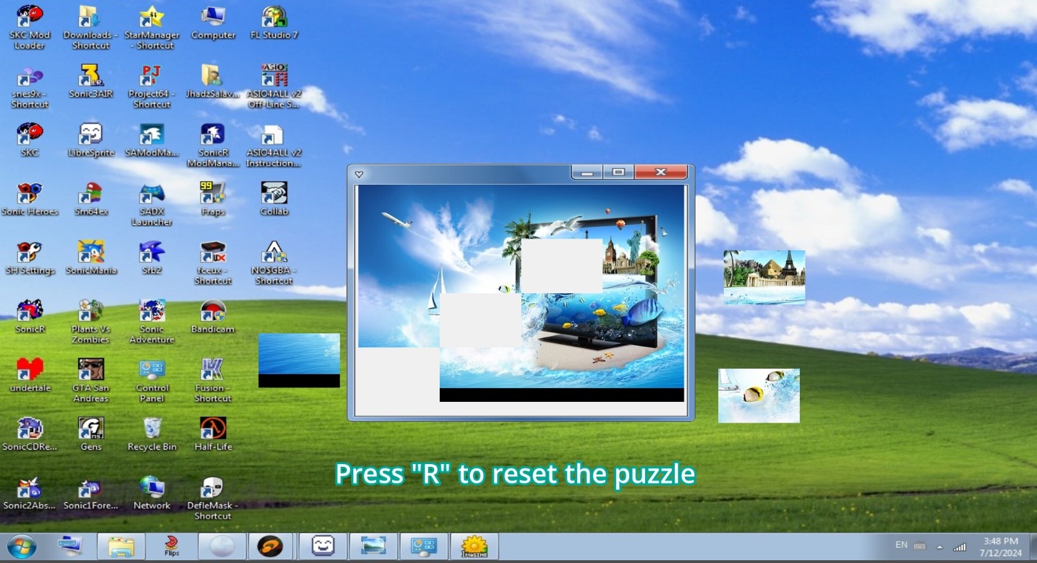 Screenshot 7 for Project Frutiger Aero