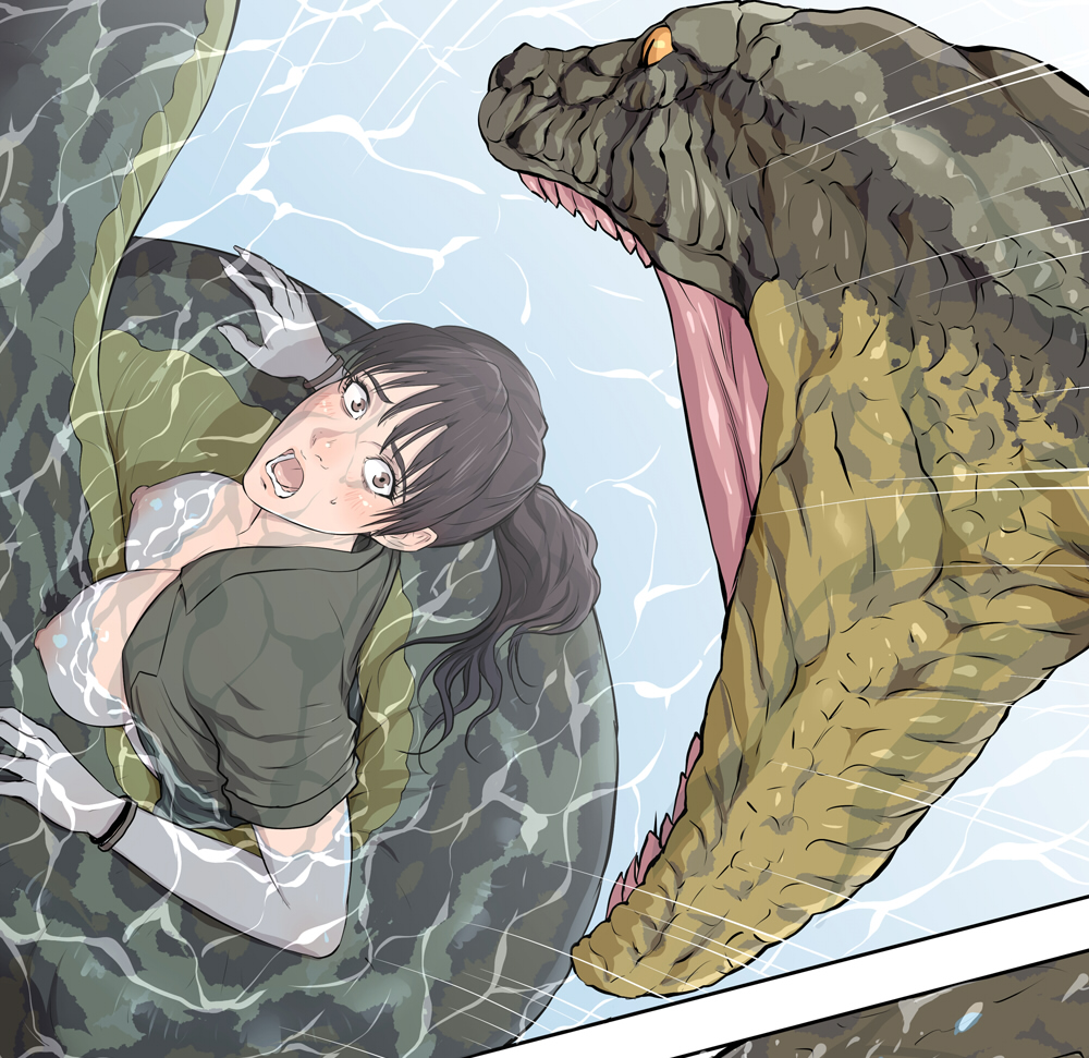 Screenshot 3 for Anaconda 2025: Redux