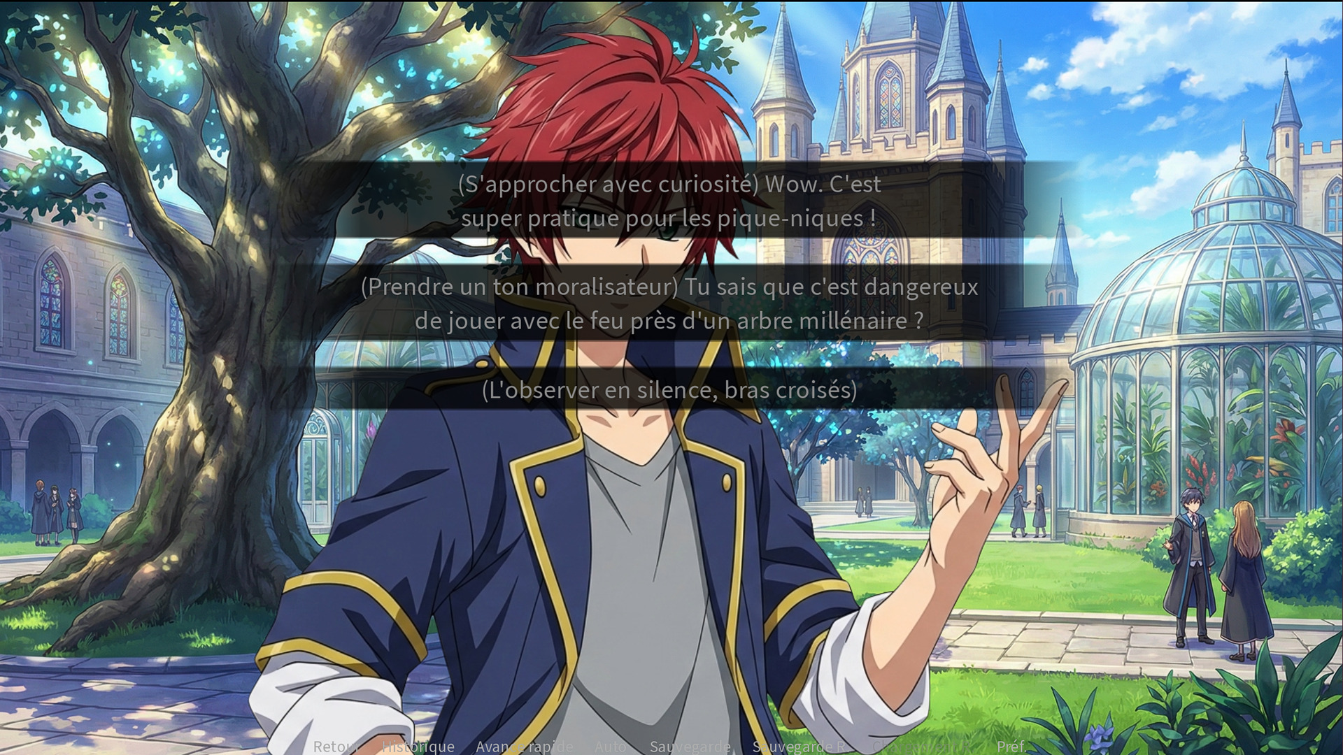 Screenshot 2 for Amour Magie