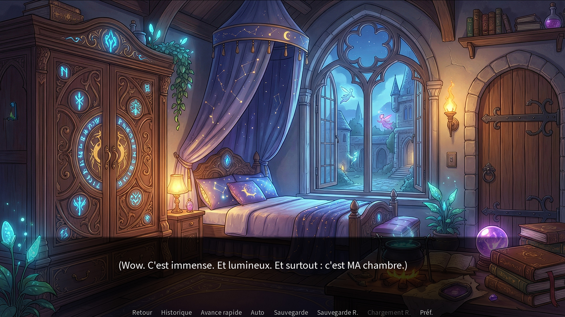 Screenshot 4 for Amour Magie
