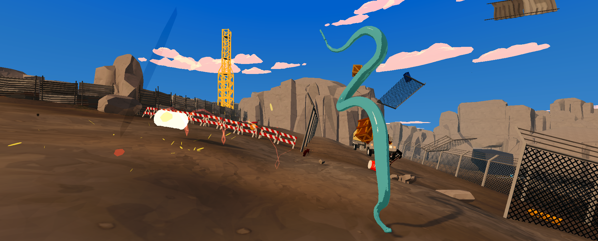 Screenshot 3 for Snake Mayhem