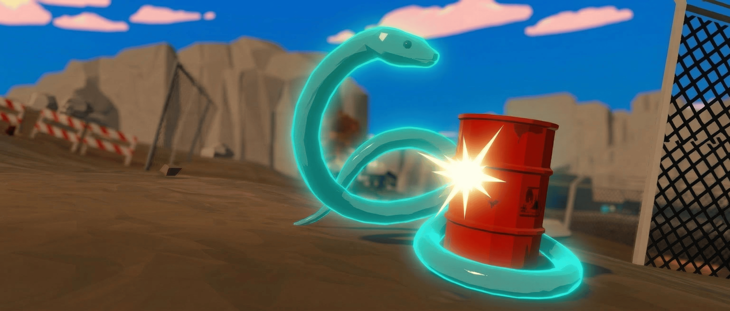 Screenshot 4 for Snake Mayhem