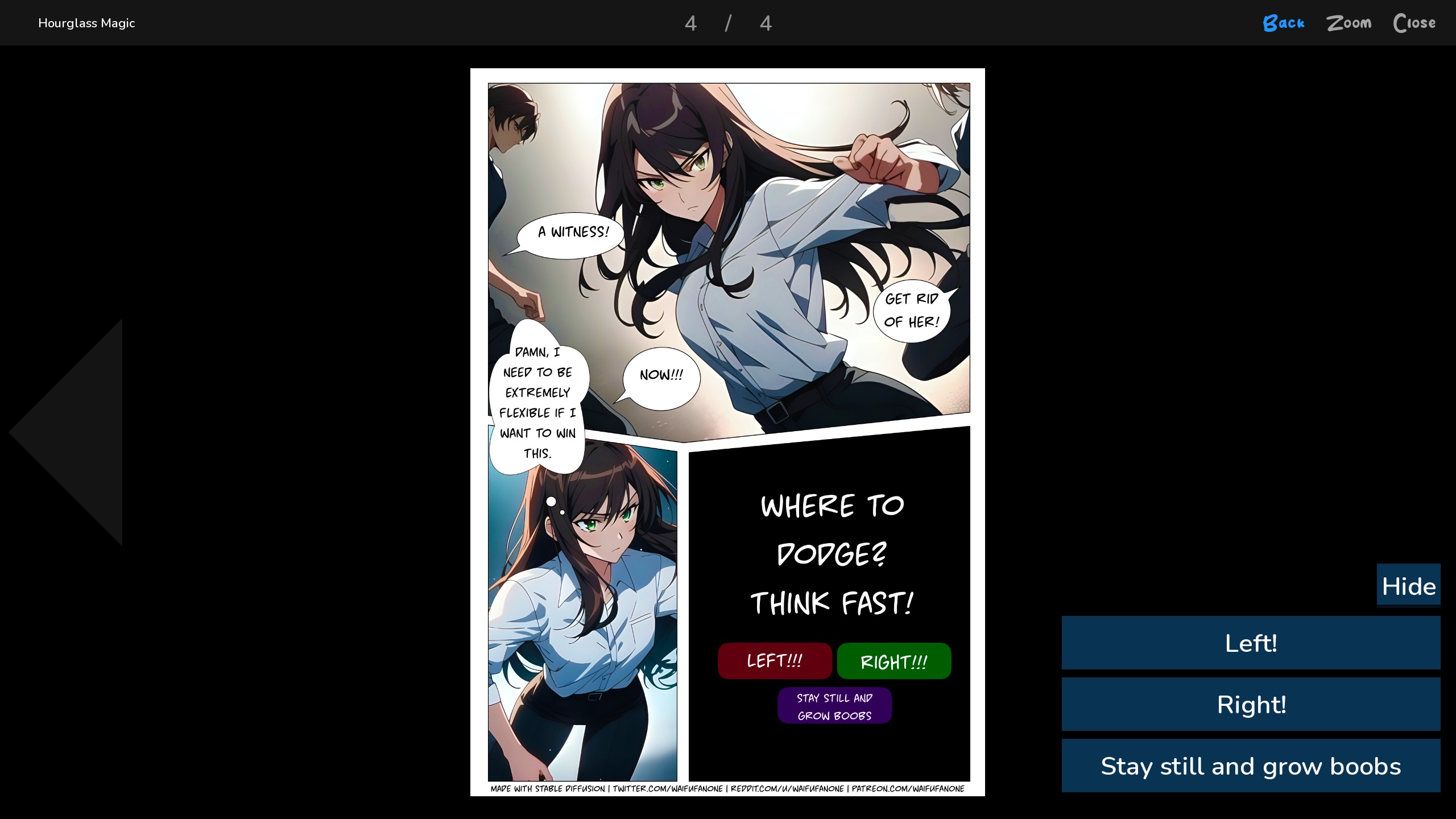 Screenshot 13 for The Waifuverse - Expanded Edition
