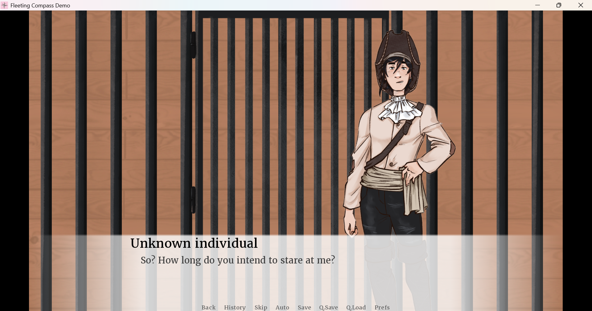 Screenshot 3 for Fleeting Compass (Demo)