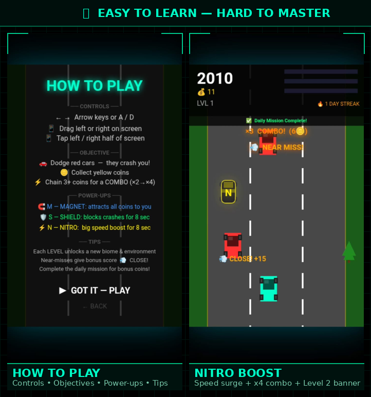Screenshot 5 for LANEBLITZ