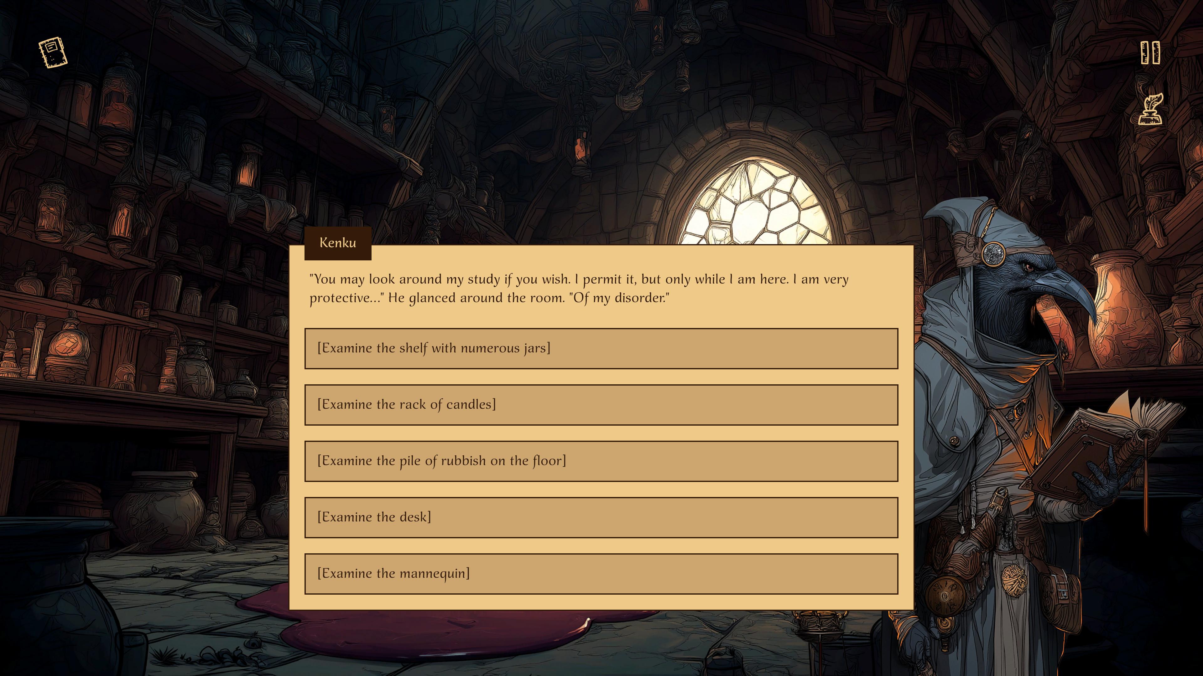 Screenshot 6 for Pumpkin Quest (demo)