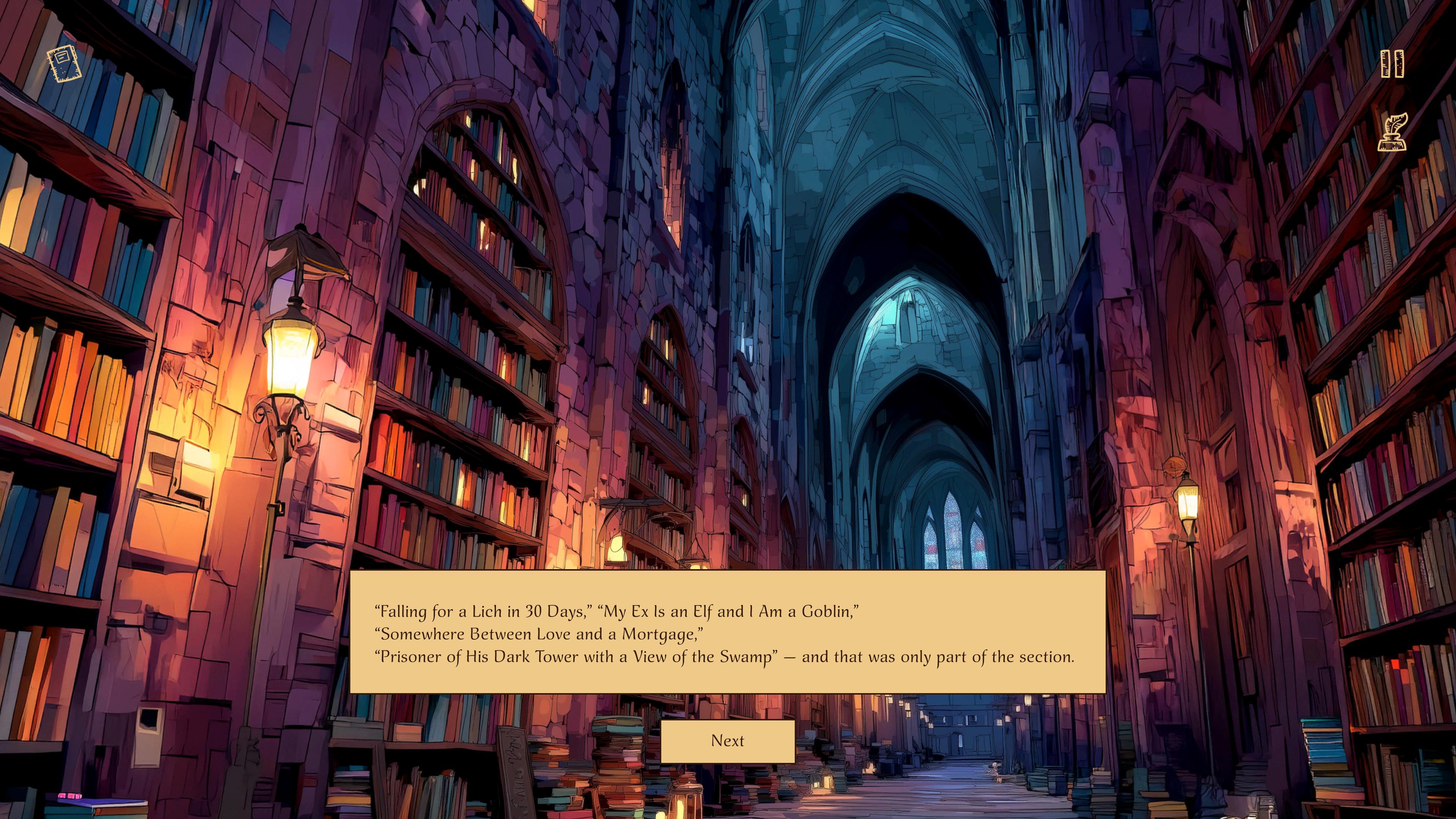 Screenshot 4 for Pumpkin Quest (demo)