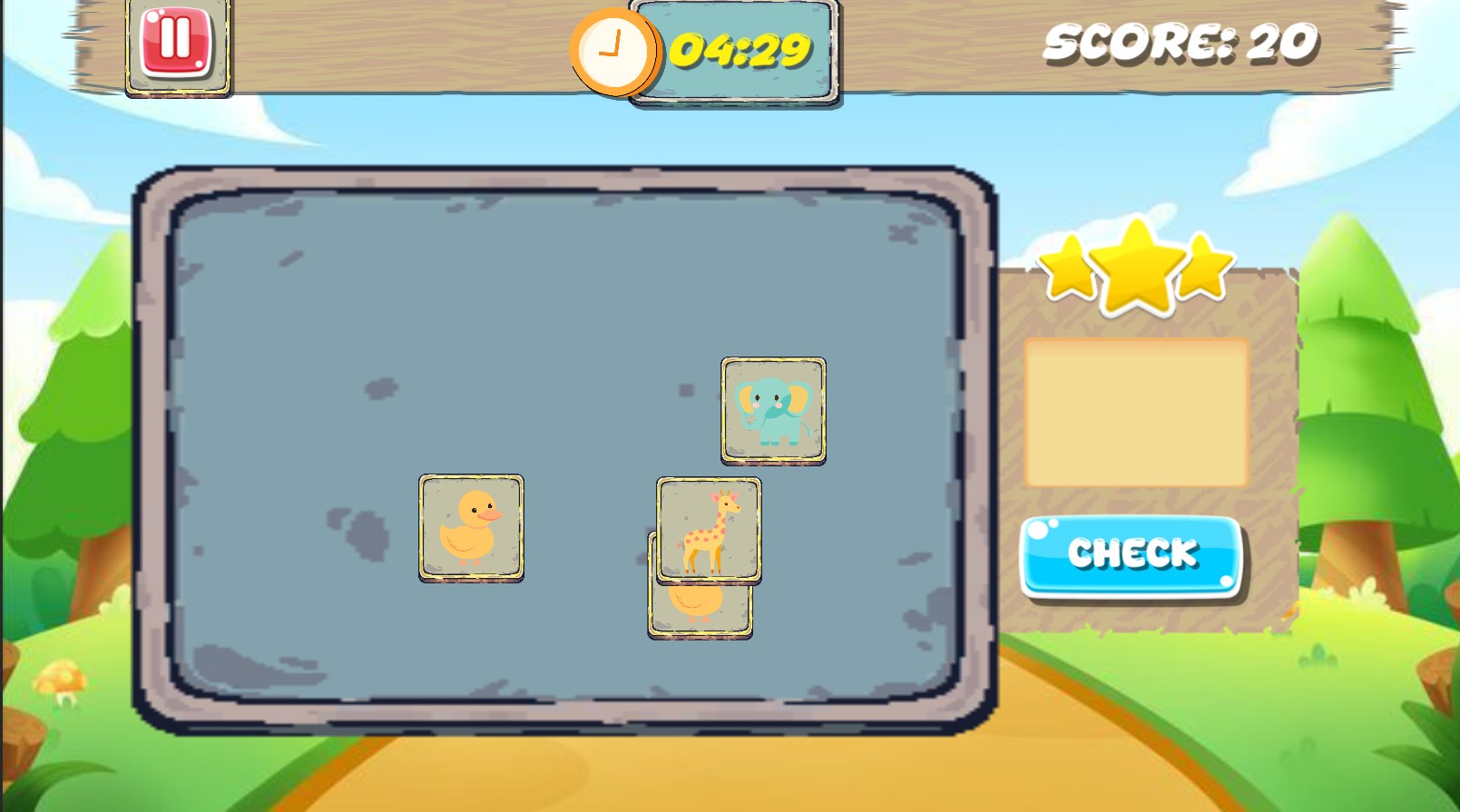 Educational Game by Nemo_89