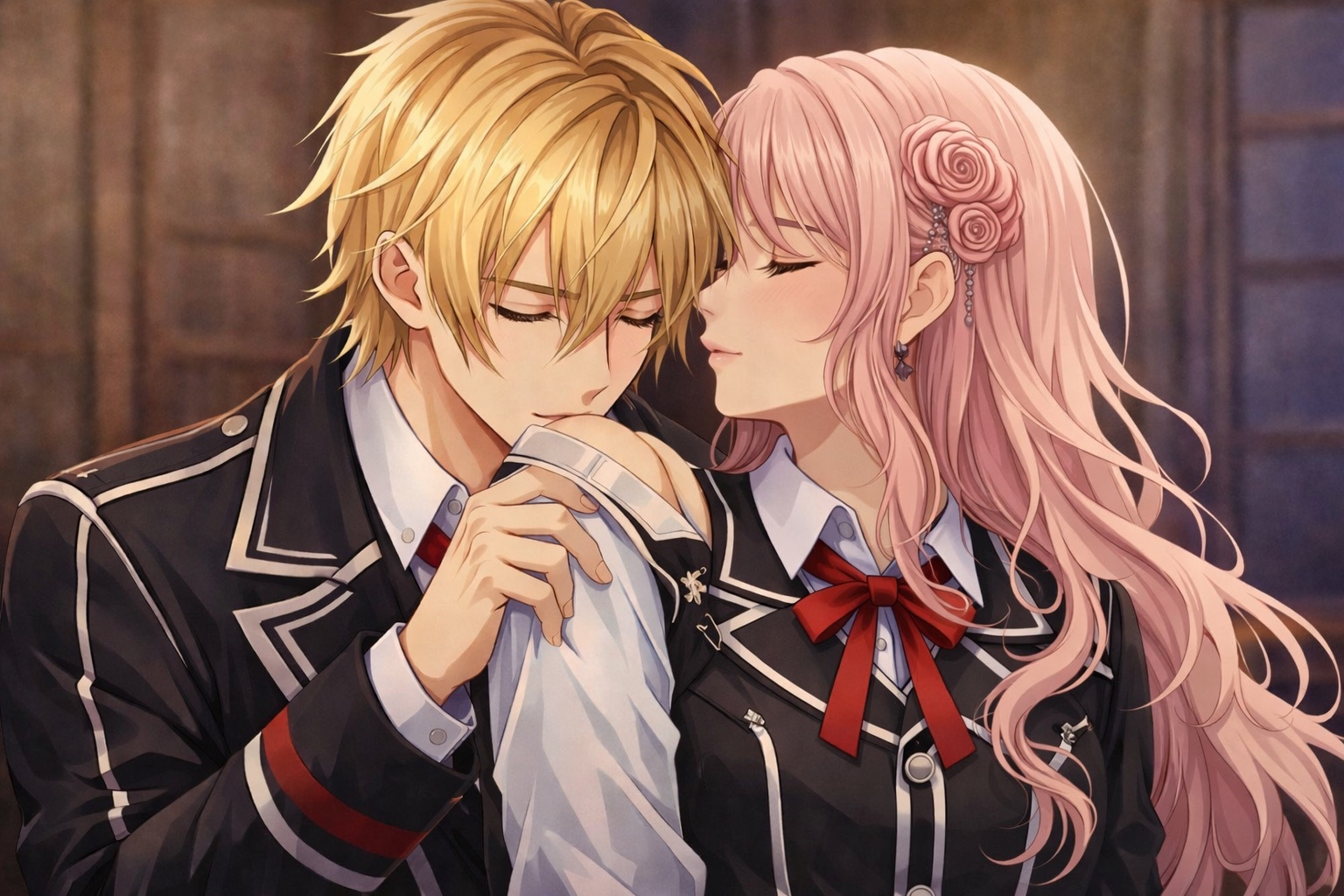 Screenshot 4 for Crismon Reviere Otome