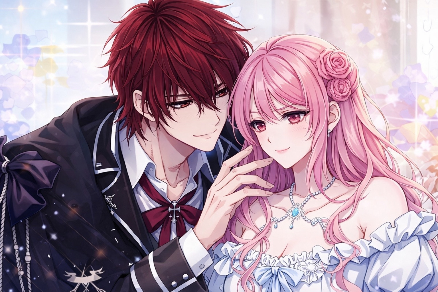 Screenshot 6 for Crismon Reviere Otome