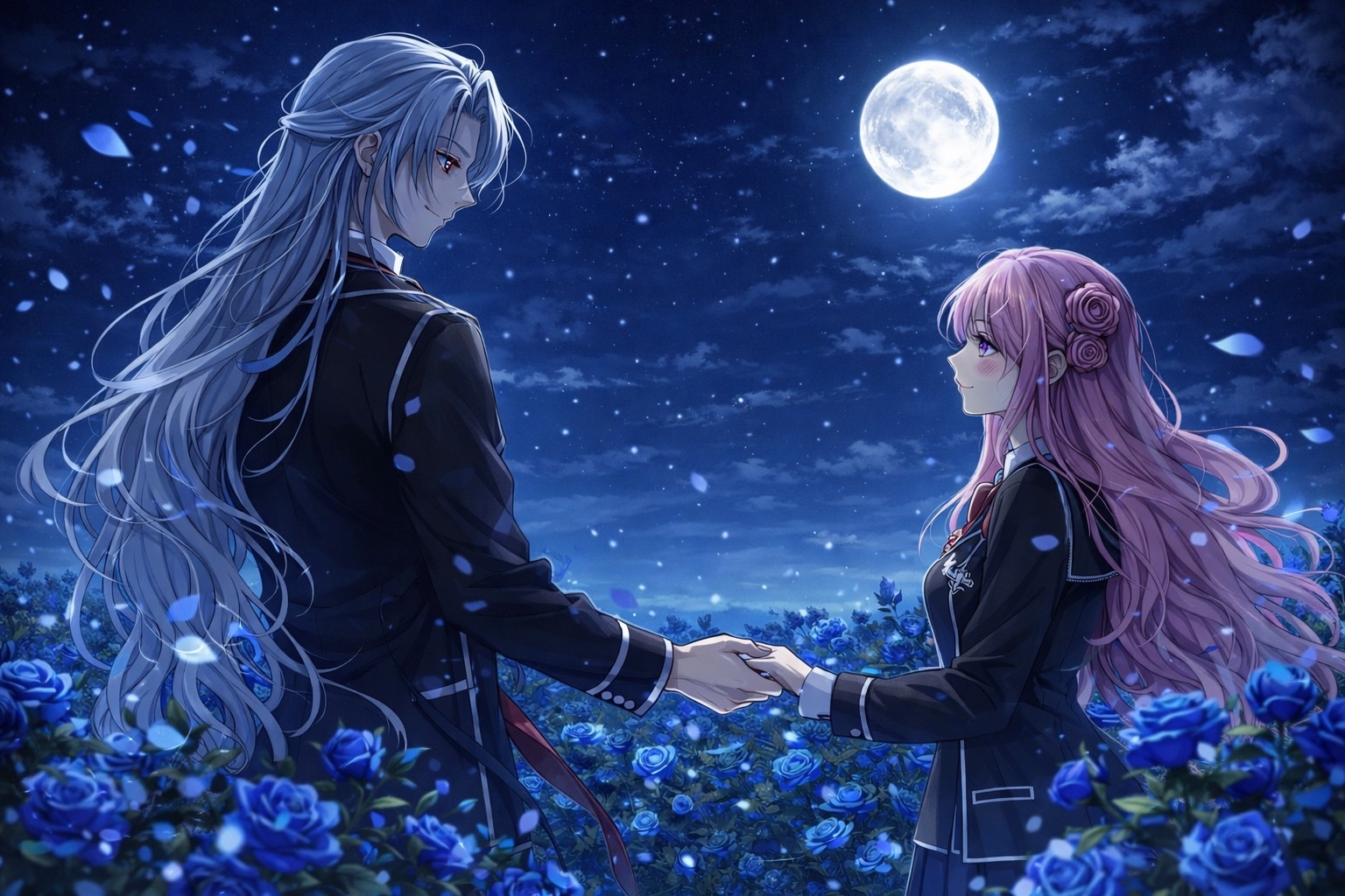 Screenshot 7 for Crismon Reviere Otome