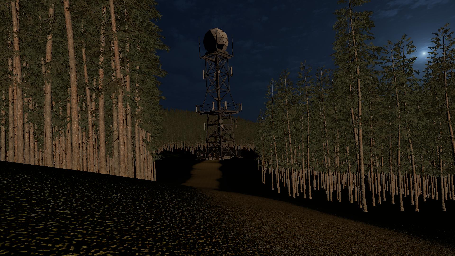 Screenshot 4 for Fears of The Silence: The Silent Park