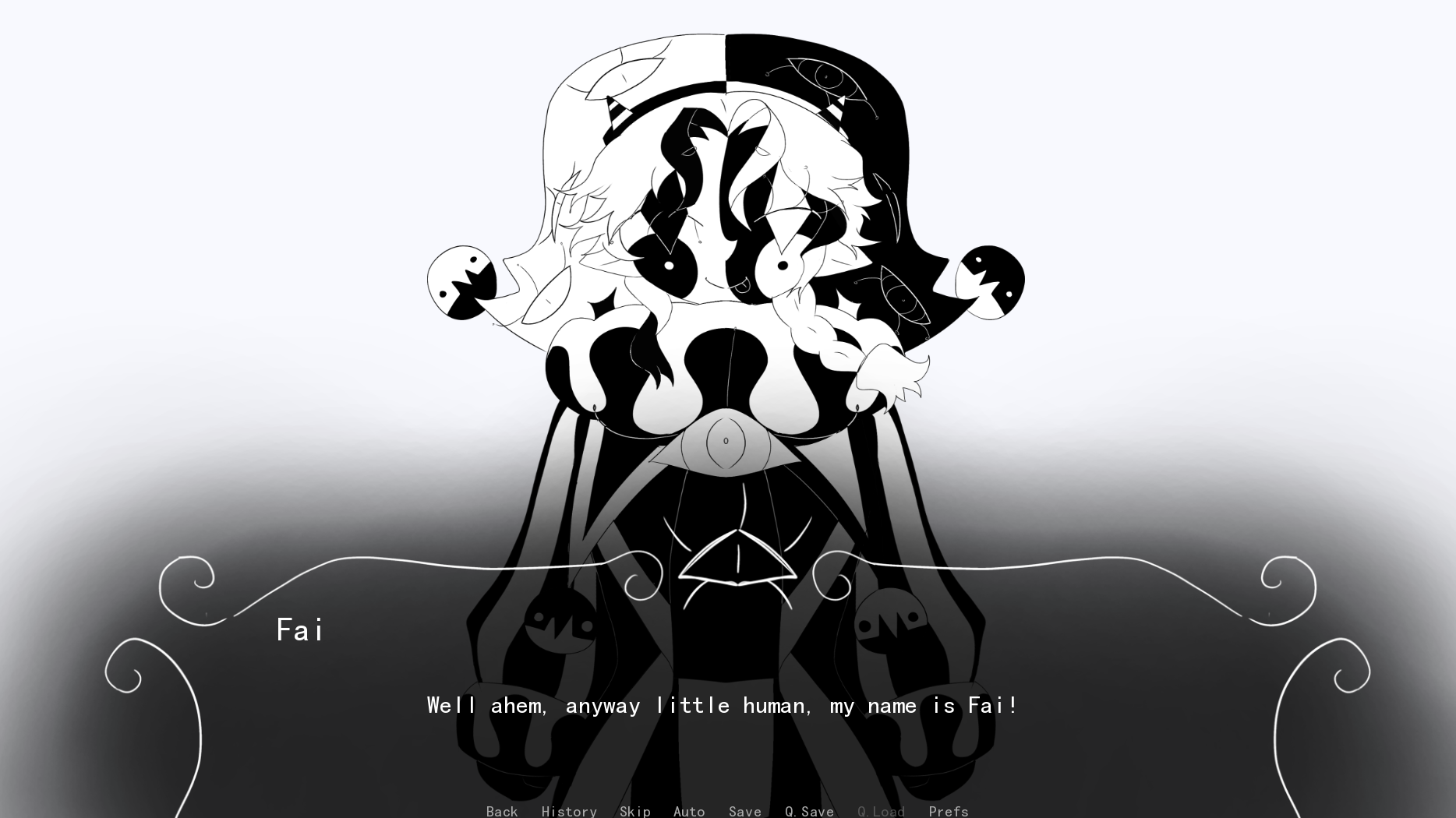 Screenshot 4 for Dystopia: The Jester's Obsession
