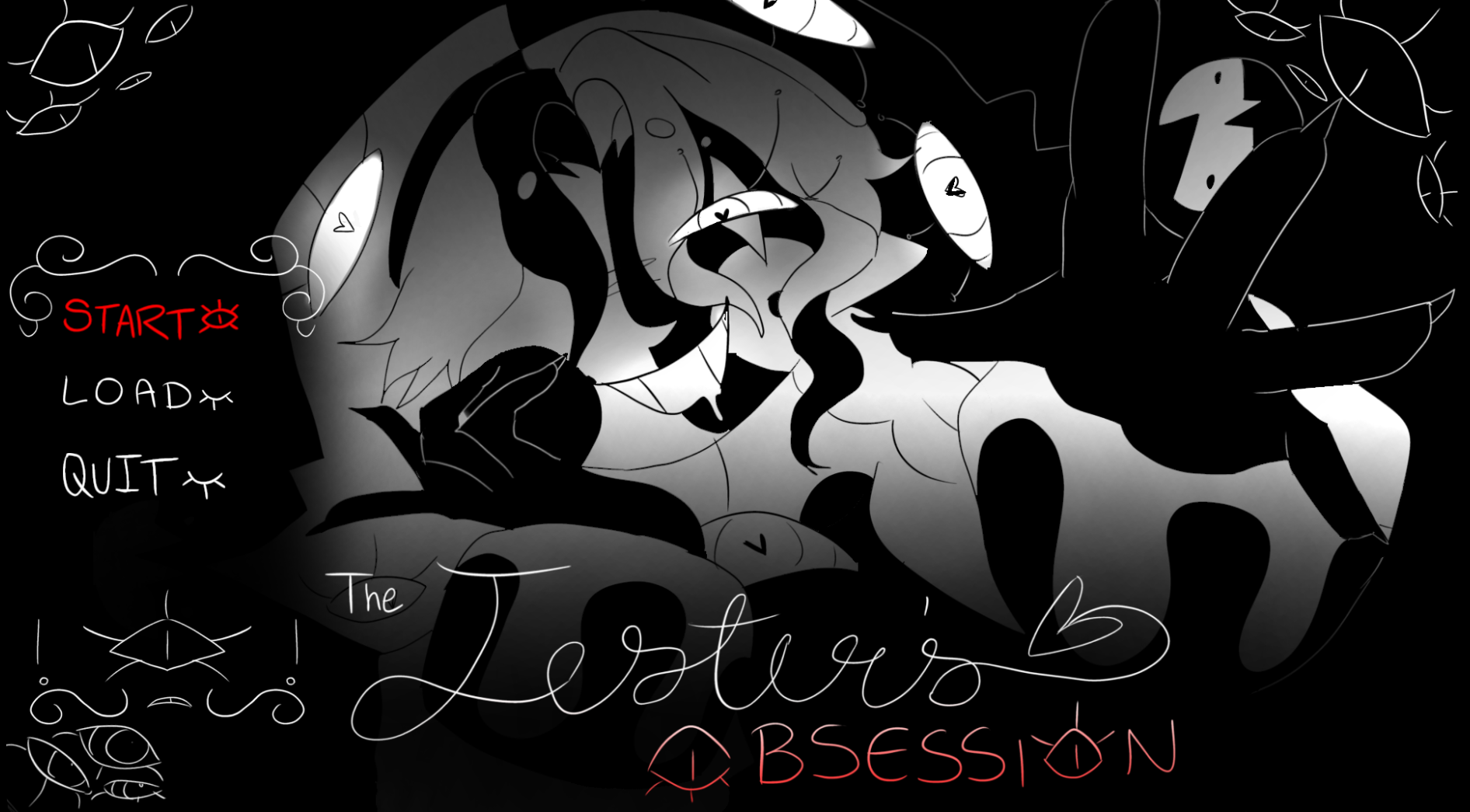 Screenshot 2 for Dystopia: The Jester's Obsession