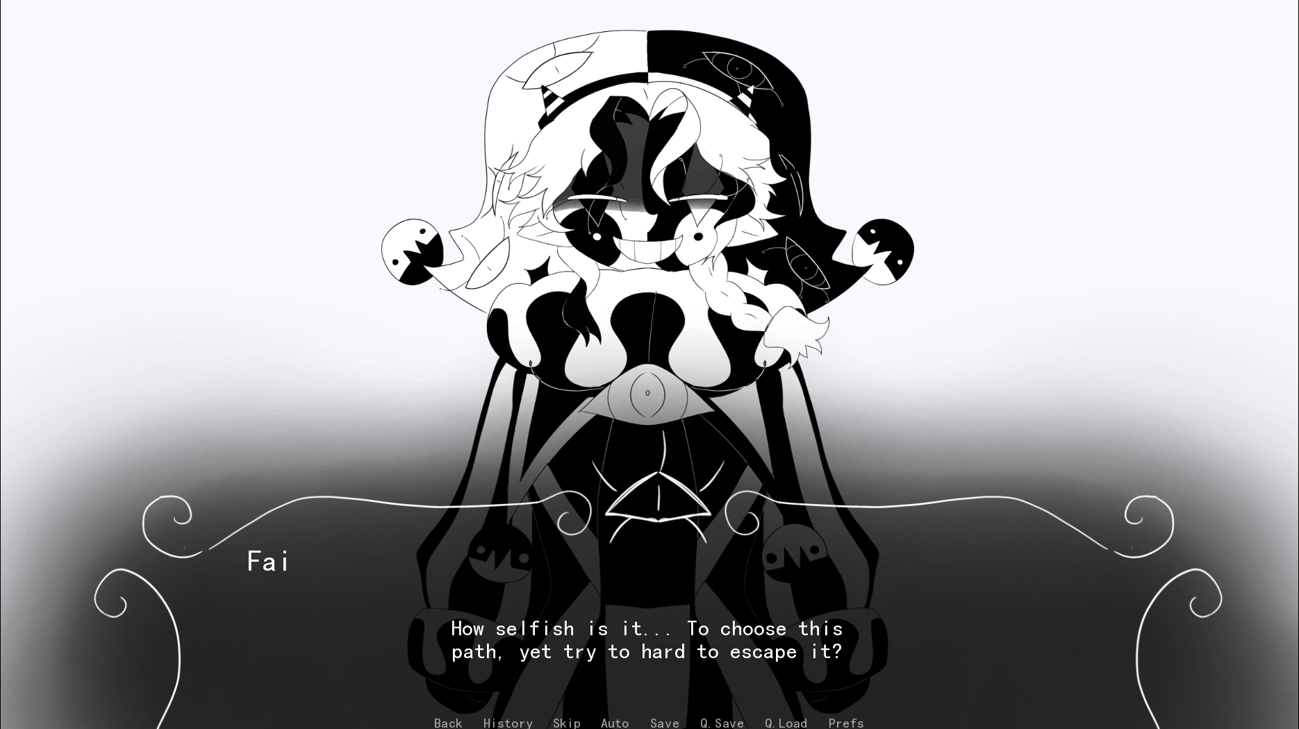 Screenshot 5 for Dystopia: The Jester's Obsession