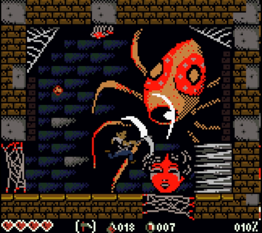 Screenshot 2 for Tattoo Dungeon