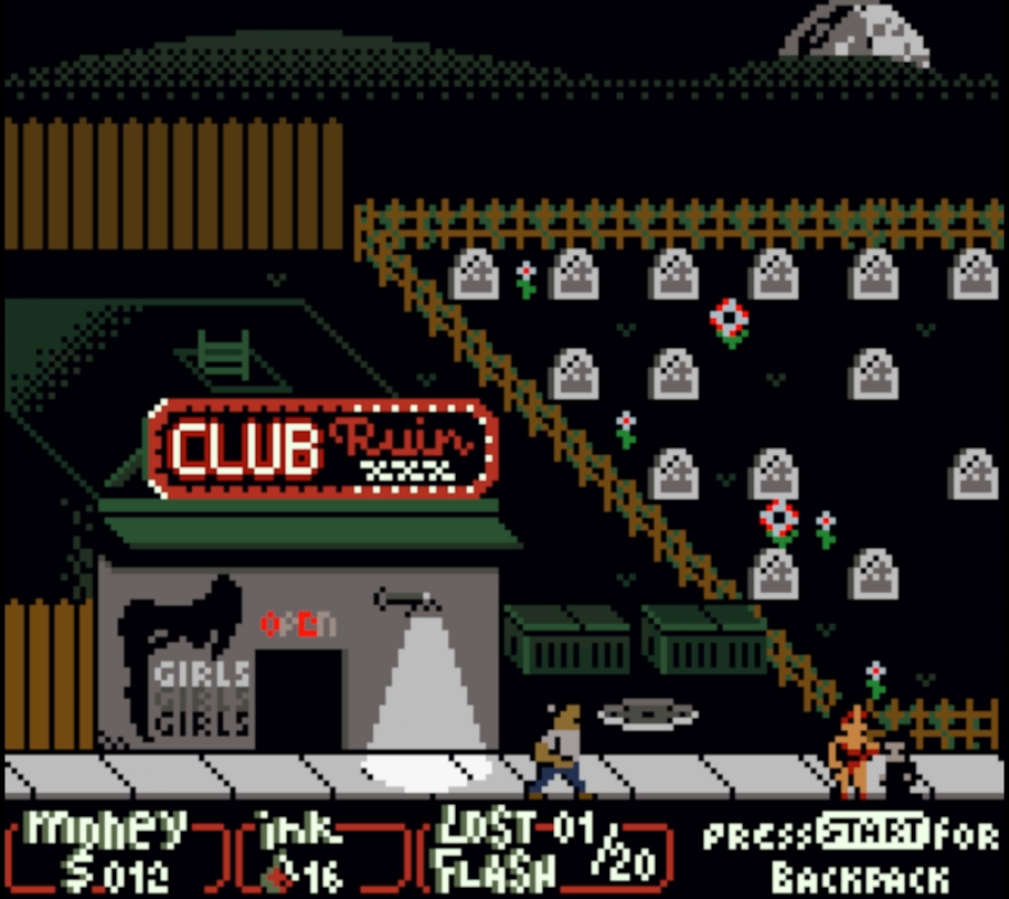 Screenshot 3 for Tattoo Dungeon