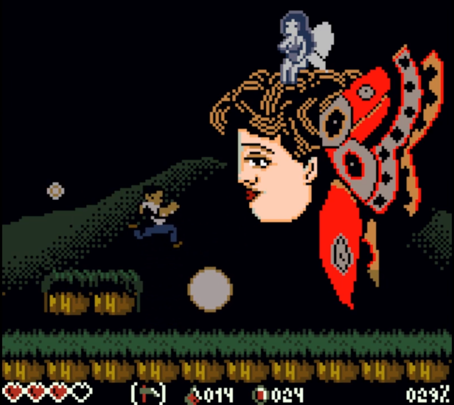 Screenshot 4 for Tattoo Dungeon