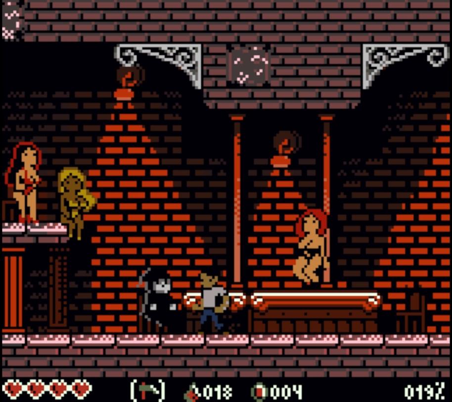 Screenshot 8 for Tattoo Dungeon