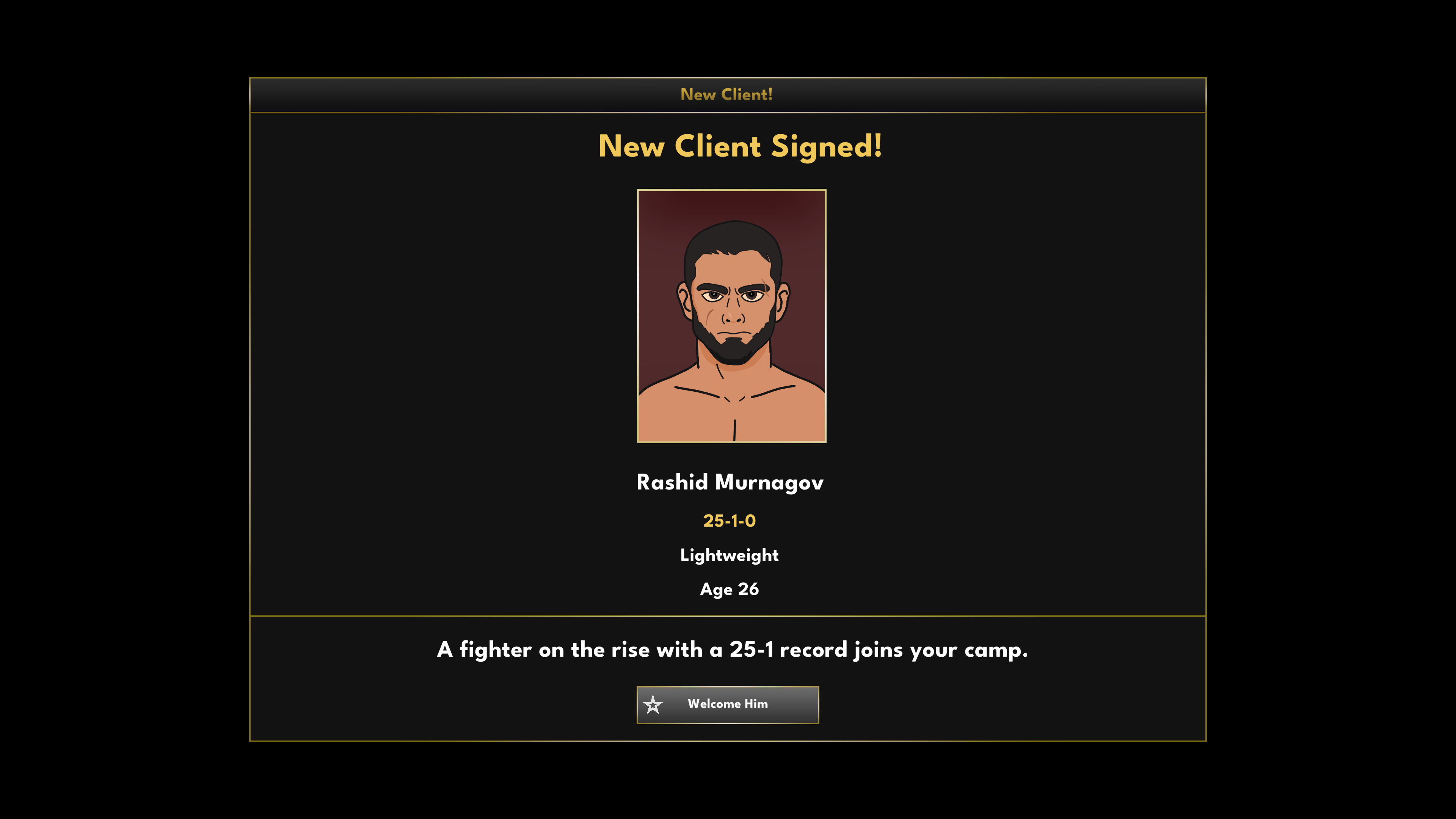 Screenshot 8 for Elite MMA Manager: The Showcase