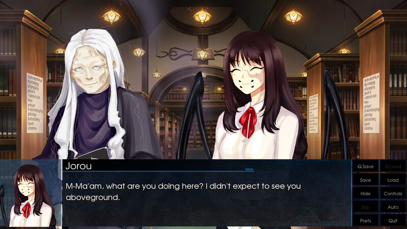Screenshot 7 for Sable's Grimoire 2