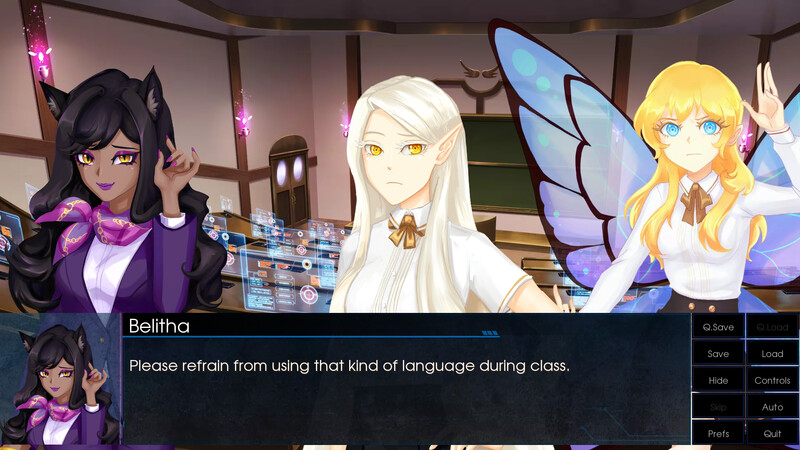 Screenshot 6 for Sable's Grimoire 2