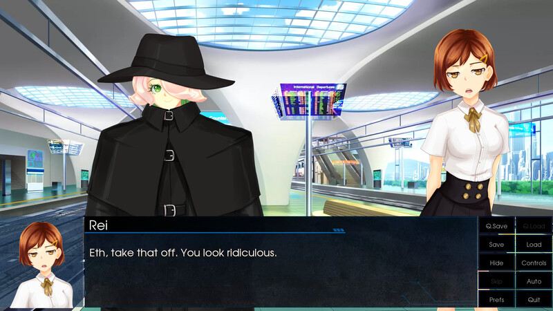 Screenshot 4 for Sable's Grimoire 2
