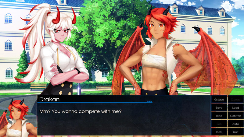 Screenshot 3 for Sable's Grimoire 2