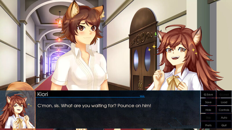 Screenshot 5 for Sable's Grimoire 2