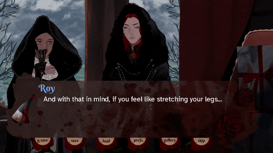 Screenshot 6 for FFS, Second Lead Syndrome?!