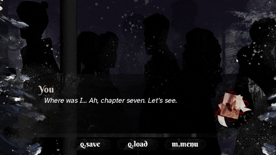 Screenshot 4 for FFS, Second Lead Syndrome?!