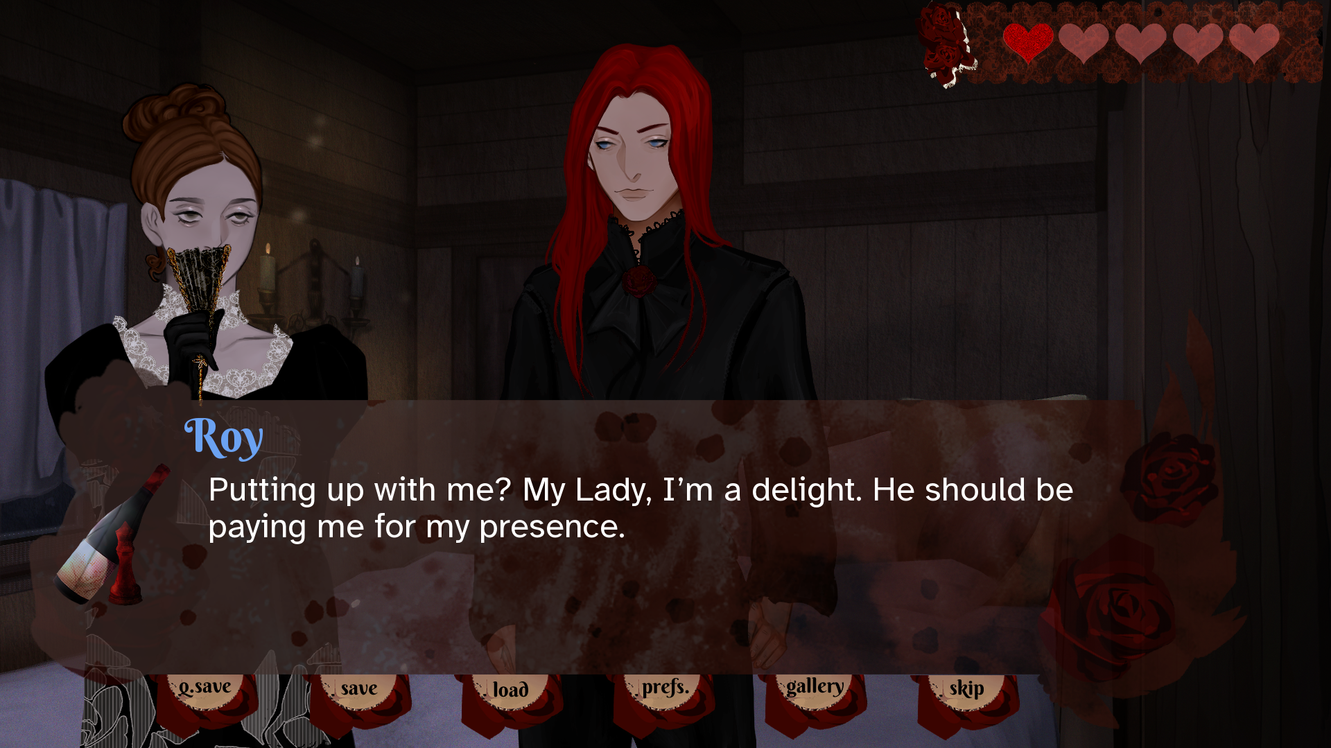 Screenshot 12 for FFS, Second Lead Syndrome?!
