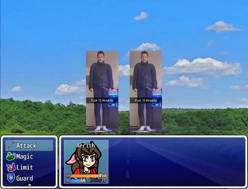 Screenshot 3 for Final Fantasy VII: Aerith Goes to the Pharmacy