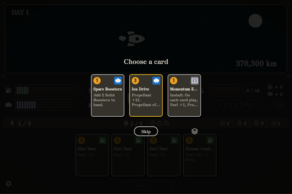 Screenshot 3 for To the Moonlight