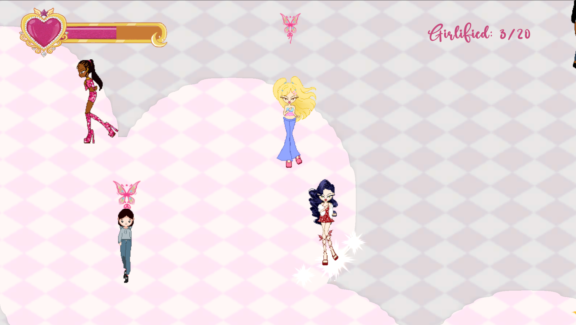 Screenshot 4 for Sparkle Like You Mean It!!<3
