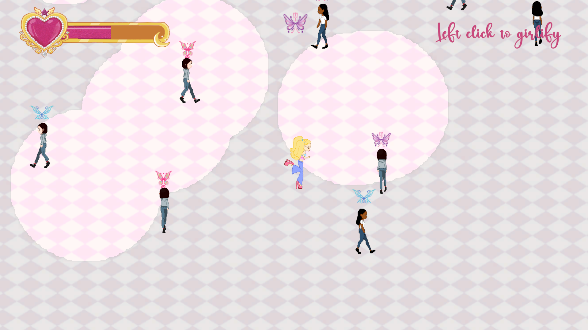 Screenshot 2 for Sparkle Like You Mean It!!<3