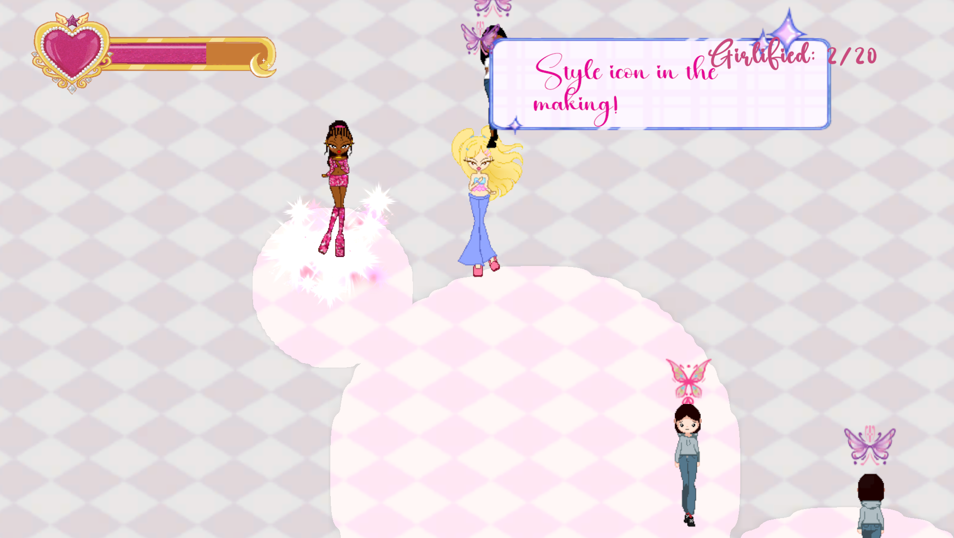 Screenshot 3 for Sparkle Like You Mean It!!<3