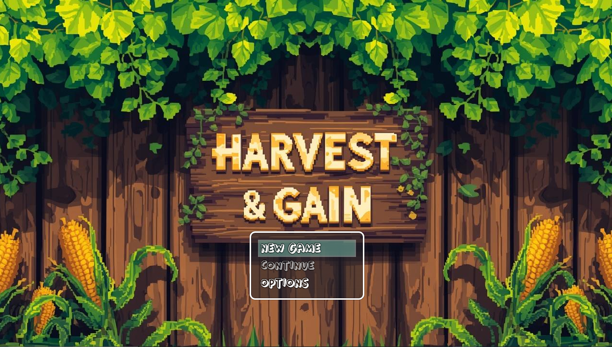 Screenshot 6 for Harvest & Gain Update 0.3!