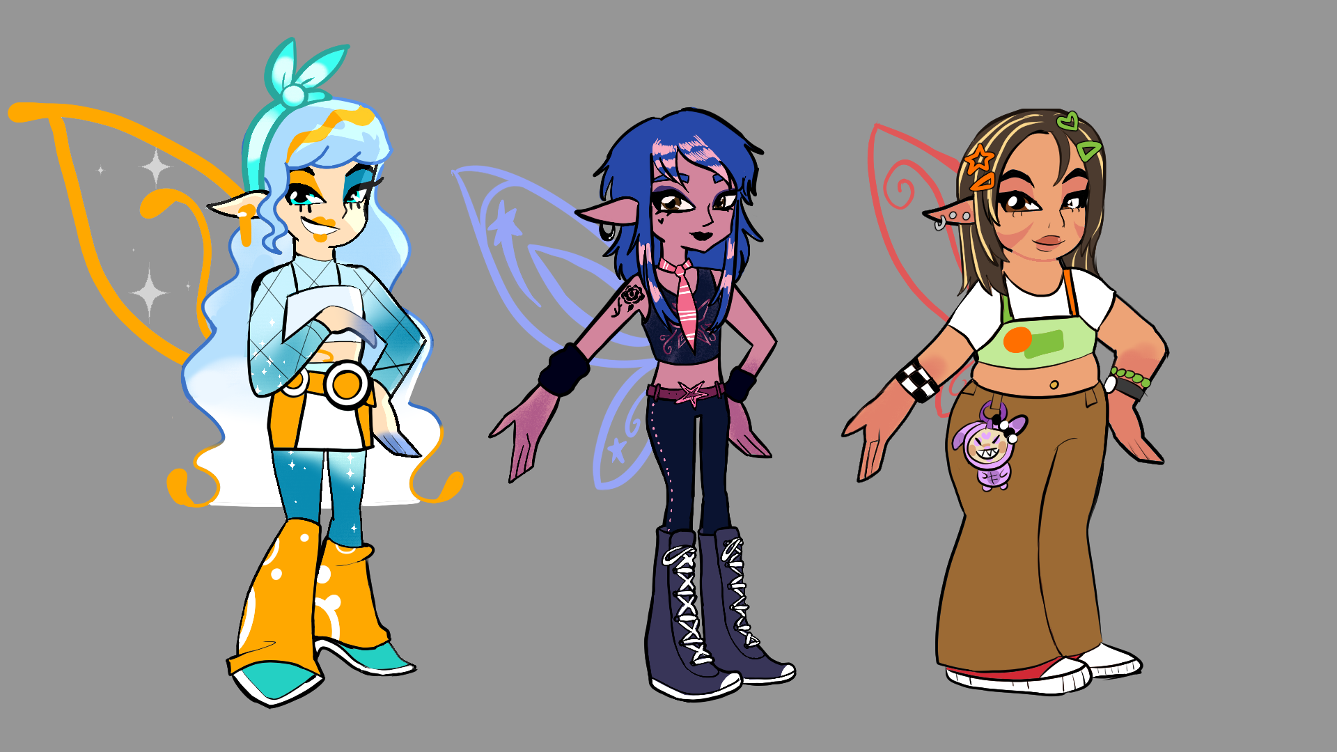 Screenshot 4 for (WIP) Pretty Pixie Stylist