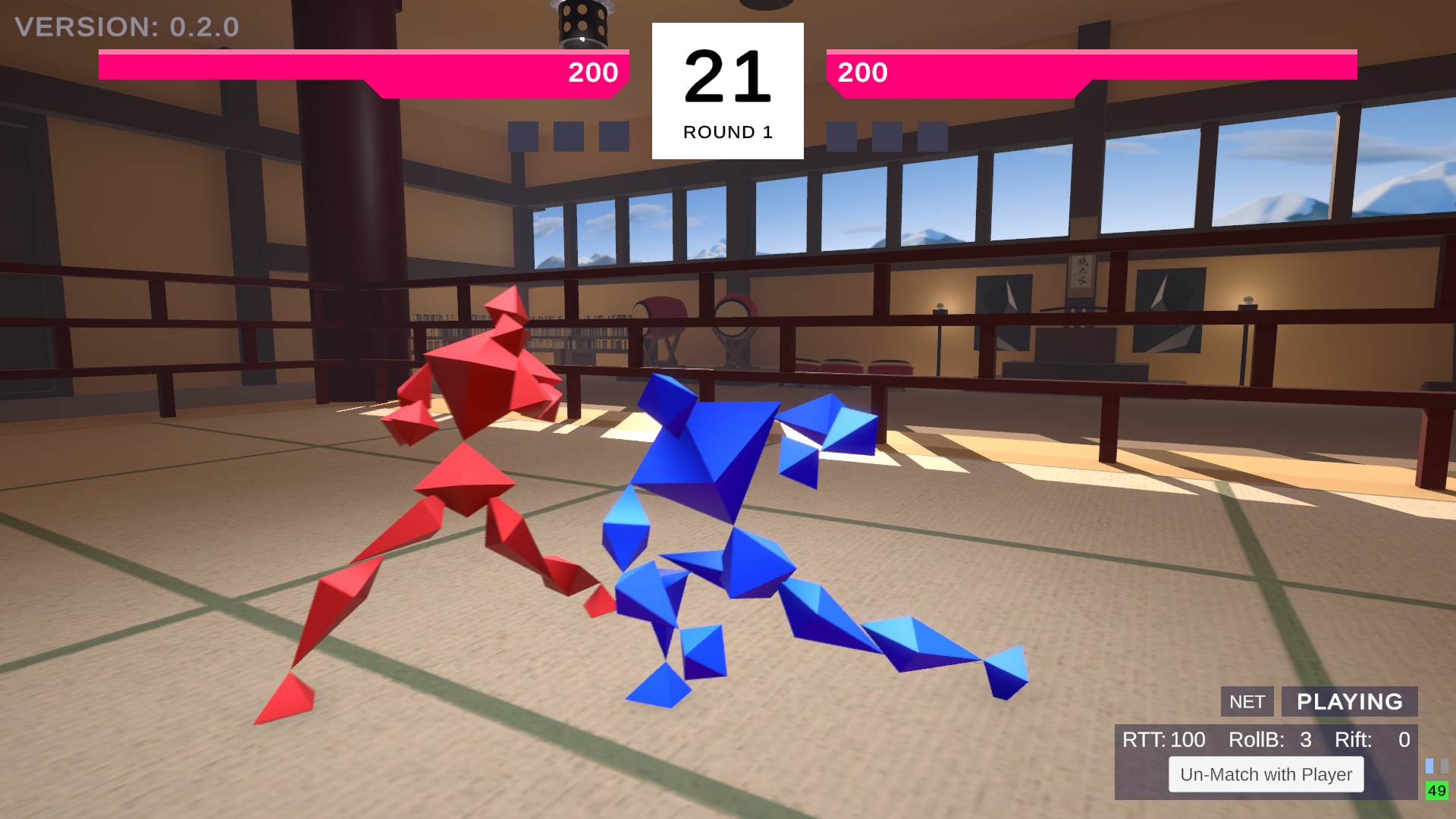 Screenshot 2 for Rival Ultimate Steel Hand (Prototype)