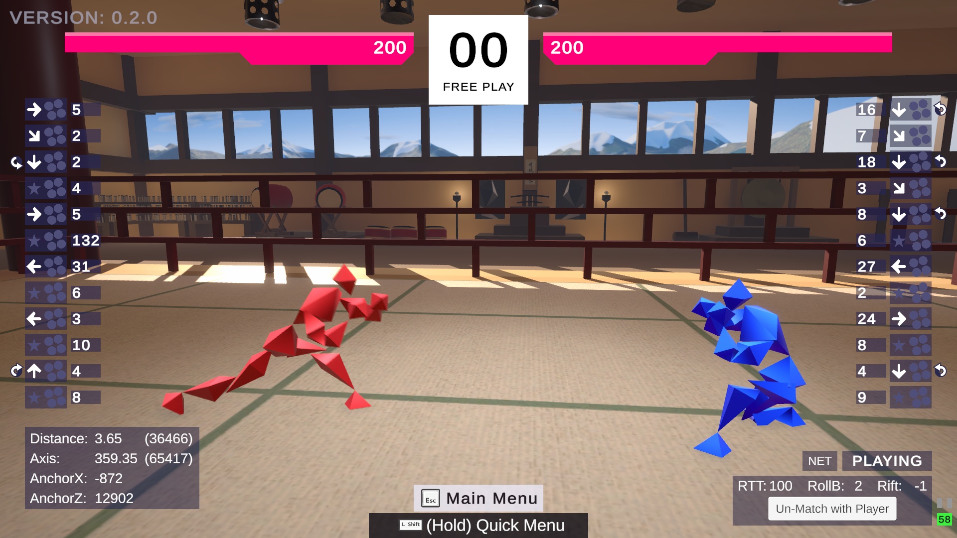 Screenshot 3 for Rival Ultimate Steel Hand (Prototype)