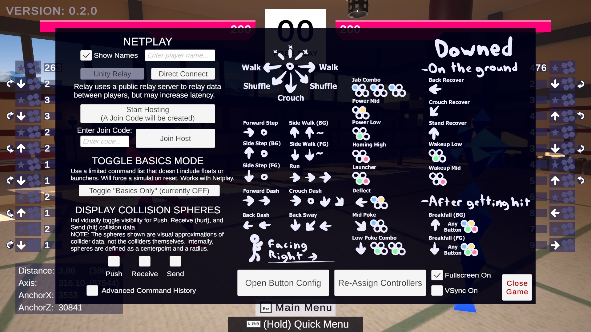 Screenshot 4 for Rival Ultimate Steel Hand (Prototype)