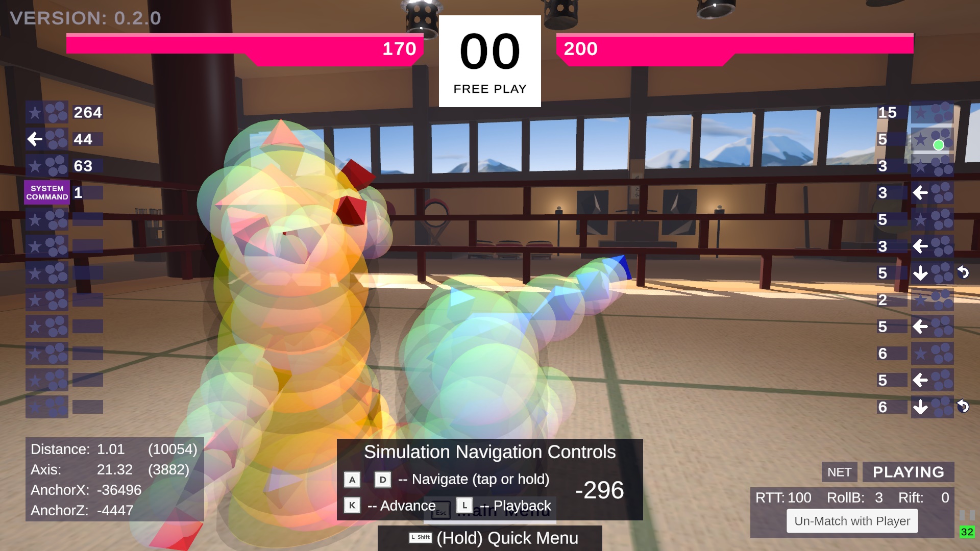 Screenshot 5 for Rival Ultimate Steel Hand (Prototype)