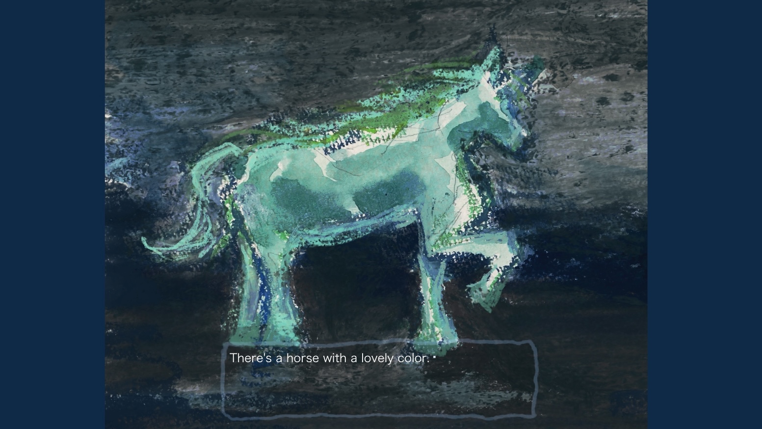 Screenshot 2 for "To You Who Set the Heavens in Motion"